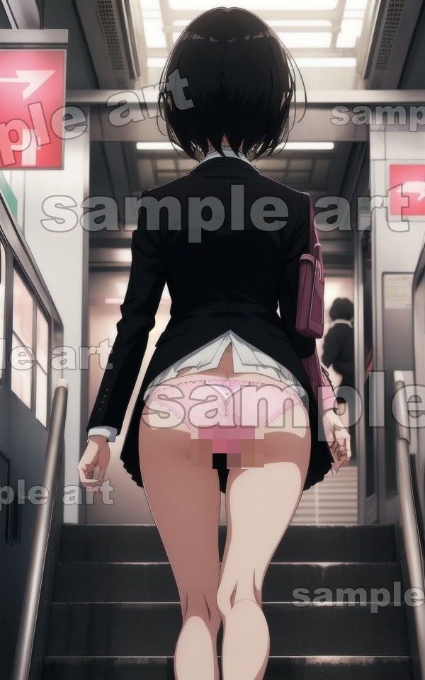 下着盗撮スペシャル！スカートの短い美女のパンツを盗撮してみたら・・