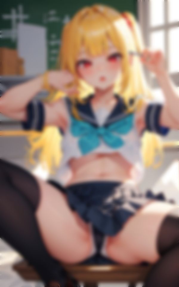 サンプル画像5:スイーツと私どっちから食べる？VOL.2(panpanyama＋2) [d_409878]