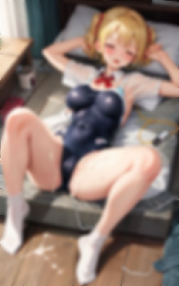サンプル画像5:制服×スク水×ぶっかけVOL.2(panpanyama＋2A) [d_409881]