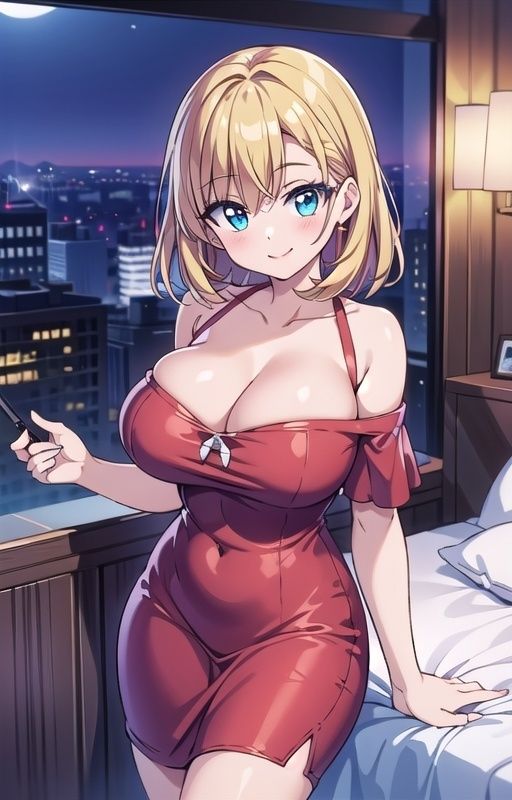 サンプル画像1:ちんちん大好きな爆乳お姉さんのご奉仕105連発(ましゅまろしょこら) [d_409885]