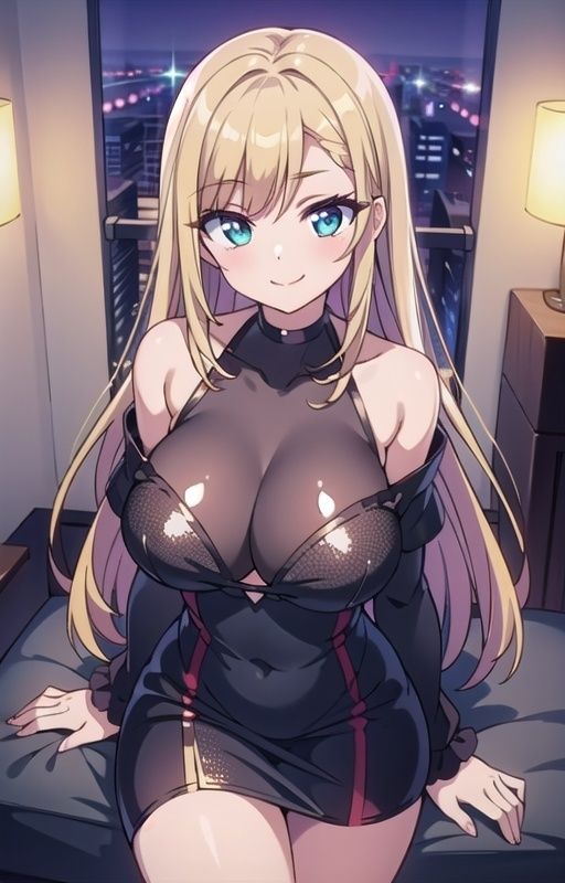 サンプル画像3:ちんちん大好きな爆乳お姉さんのご奉仕105連発(ましゅまろしょこら) [d_409885]