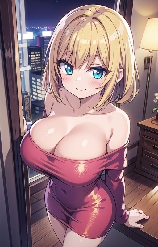 サンプル画像6:ちんちん大好きな爆乳お姉さんのご奉仕105連発(ましゅまろしょこら) [d_409885]