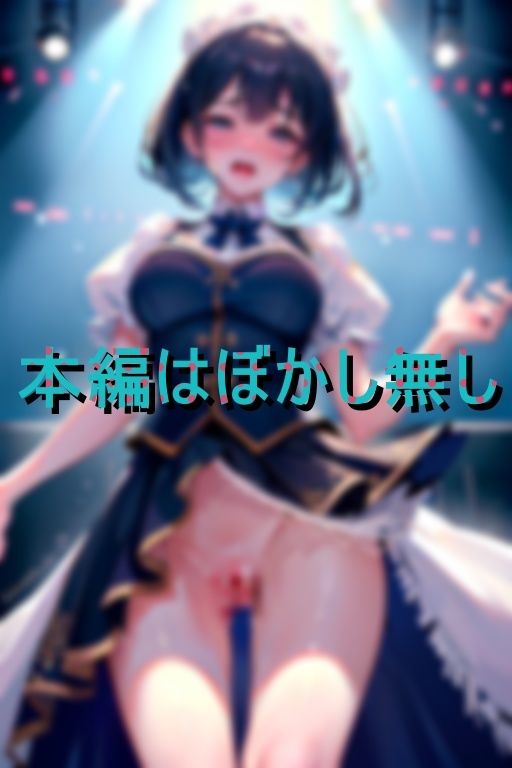 サンプル画像1:言いなり地下アイドル★過激セクハラオーディション(バリカタ) [d_409918]