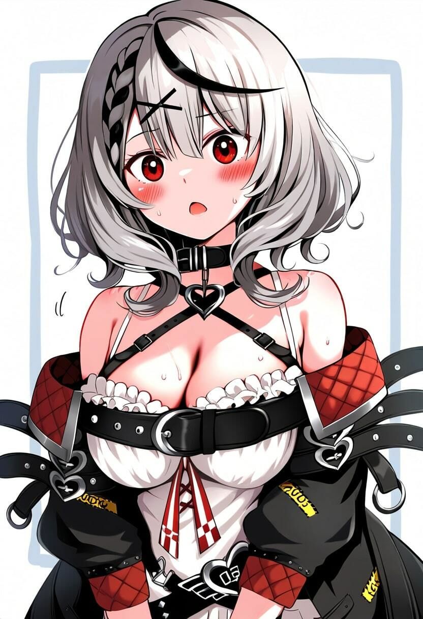 サンプル画像1:沙花叉でヌイヌイしてるんでしょ？(みくるすたじお) [d_409921]