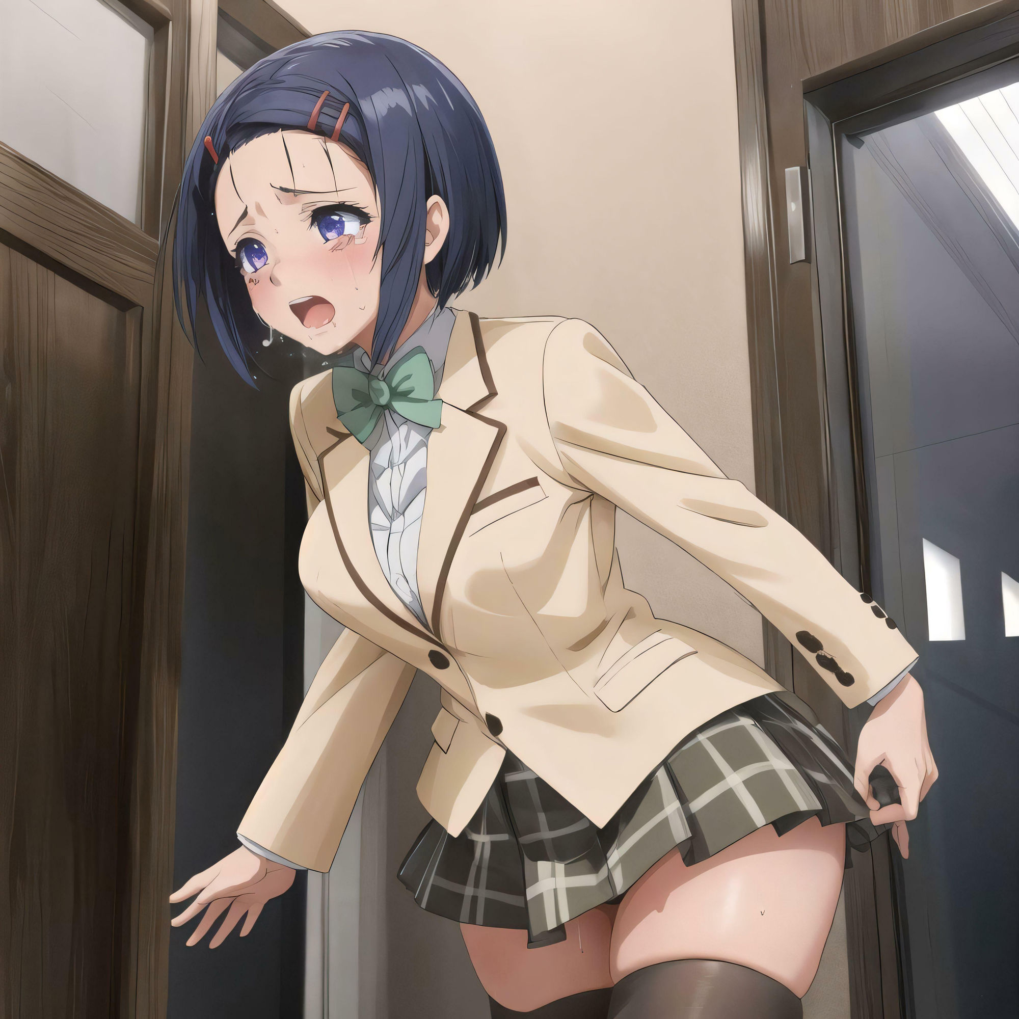 サンプル画像5:美少女ほど変態(ねこのひげ) [d_409951]