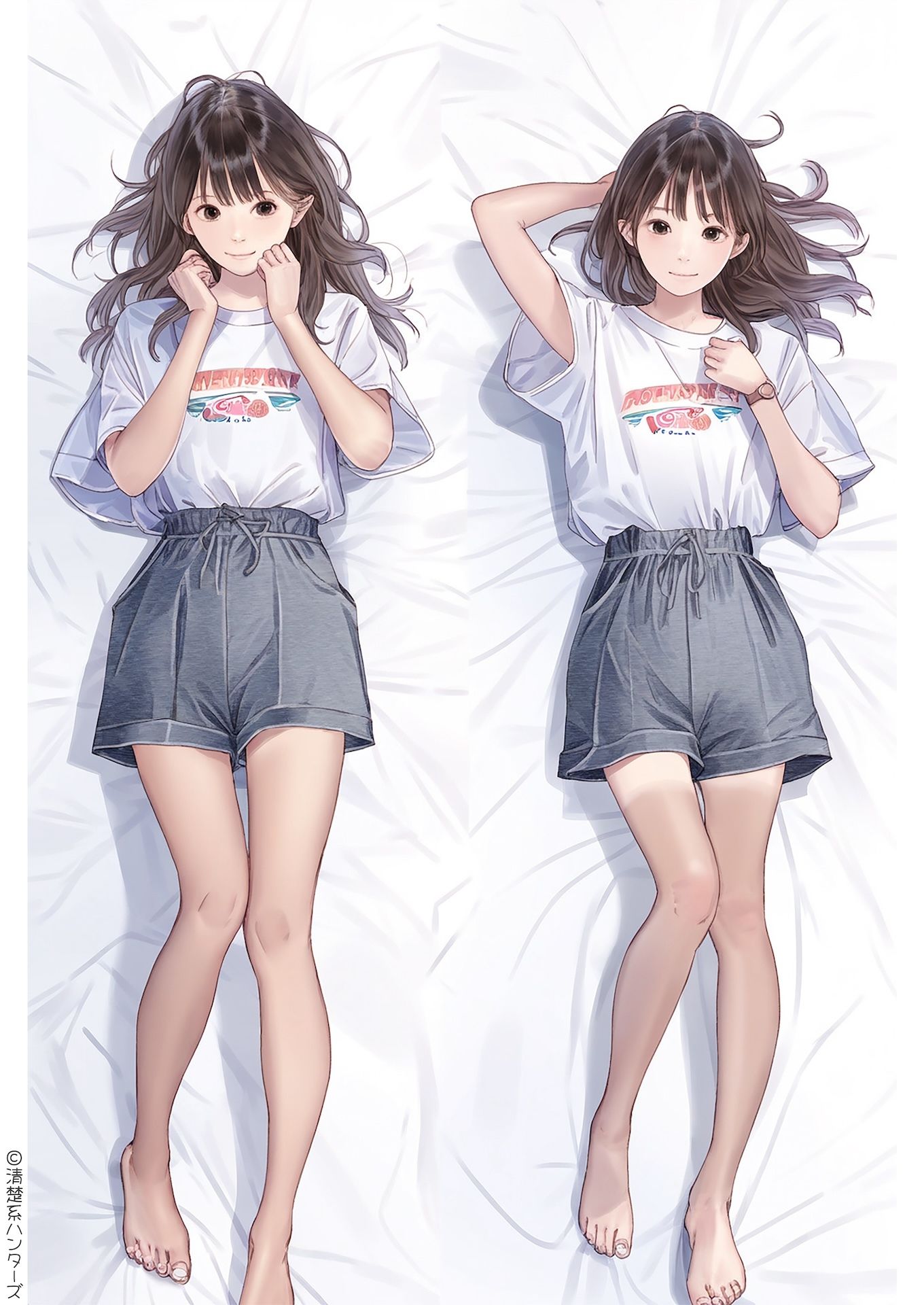 サンプル画像1:なんかエロい2(清楚系ハンターズ) [d_409957]