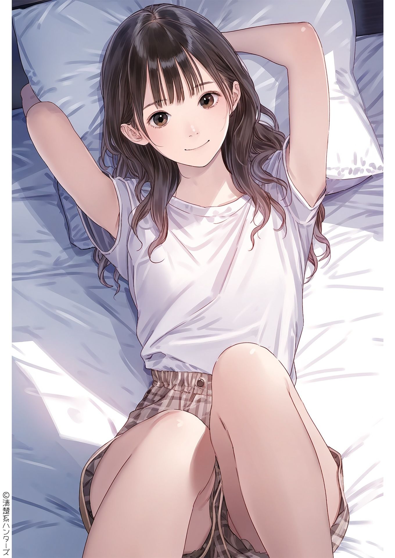 サンプル画像2:なんかエロい2(清楚系ハンターズ) [d_409957]