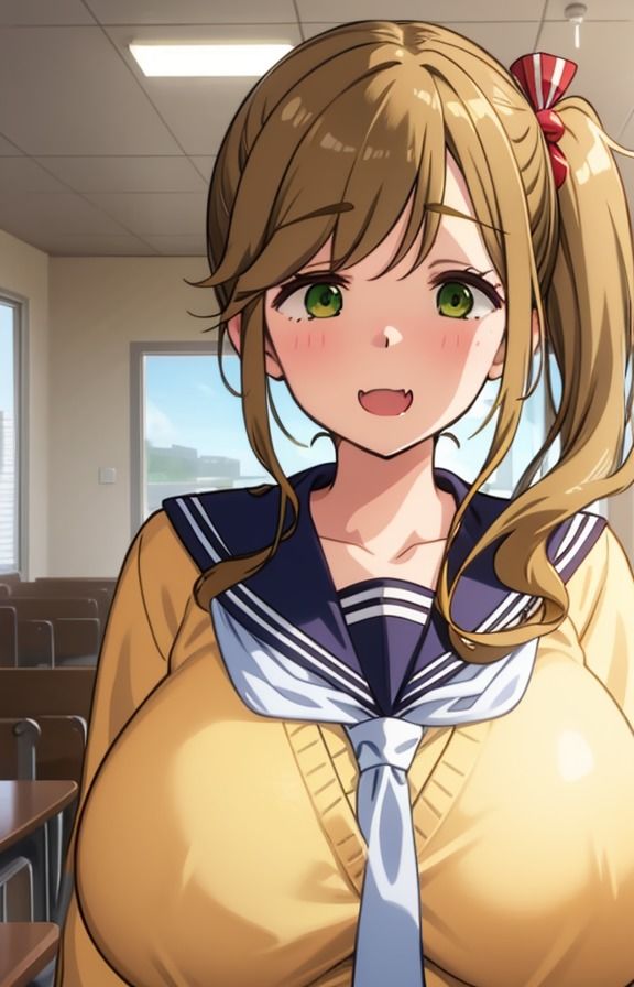 サンプル画像4:ソロキャン少女が彼女になりまして・・・(AIAI2D) [d_409974]