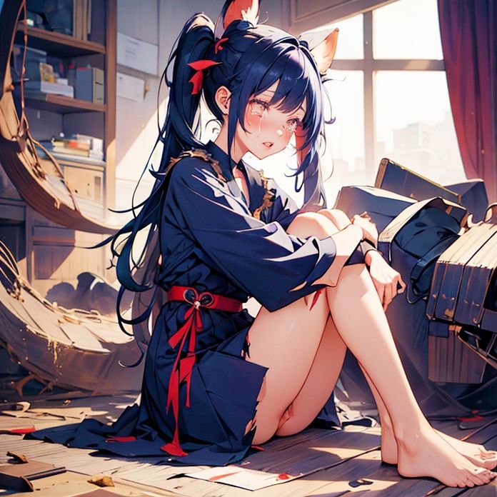 サンプル画像2:悪魔少女のとろとろ快楽堕ち調教〜100人捕まえたので順番にハメていく(ぷにみるく) [d_409987]