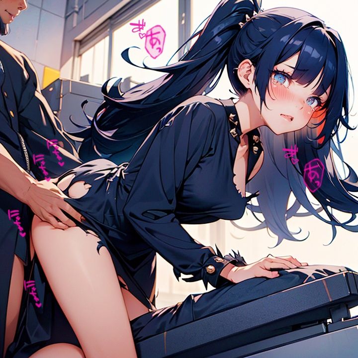 サンプル画像5:悪魔少女のとろとろ快楽堕ち調教〜100人捕まえたので順番にハメていく(ぷにみるく) [d_409987]