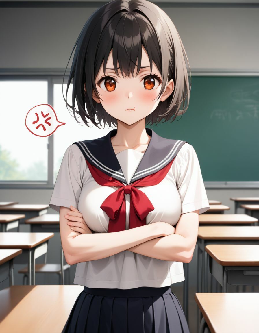 サンプル画像2:女子校生 烏森めいの盗撮・ハメ撮り日記(HK LAB) [d_410014]