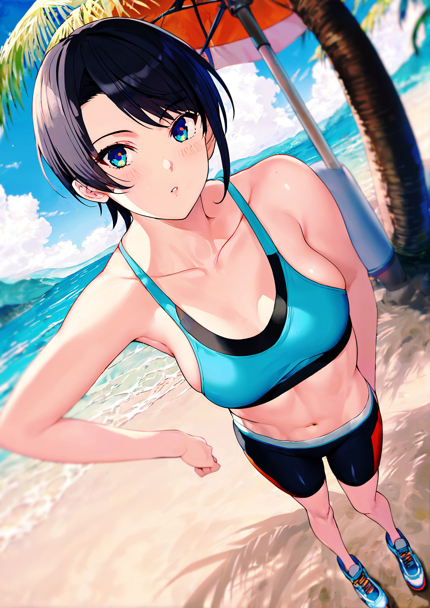 サンプル画像4:【4K超高画質】大空エフェメラル(えちえち庵) [d_410037]