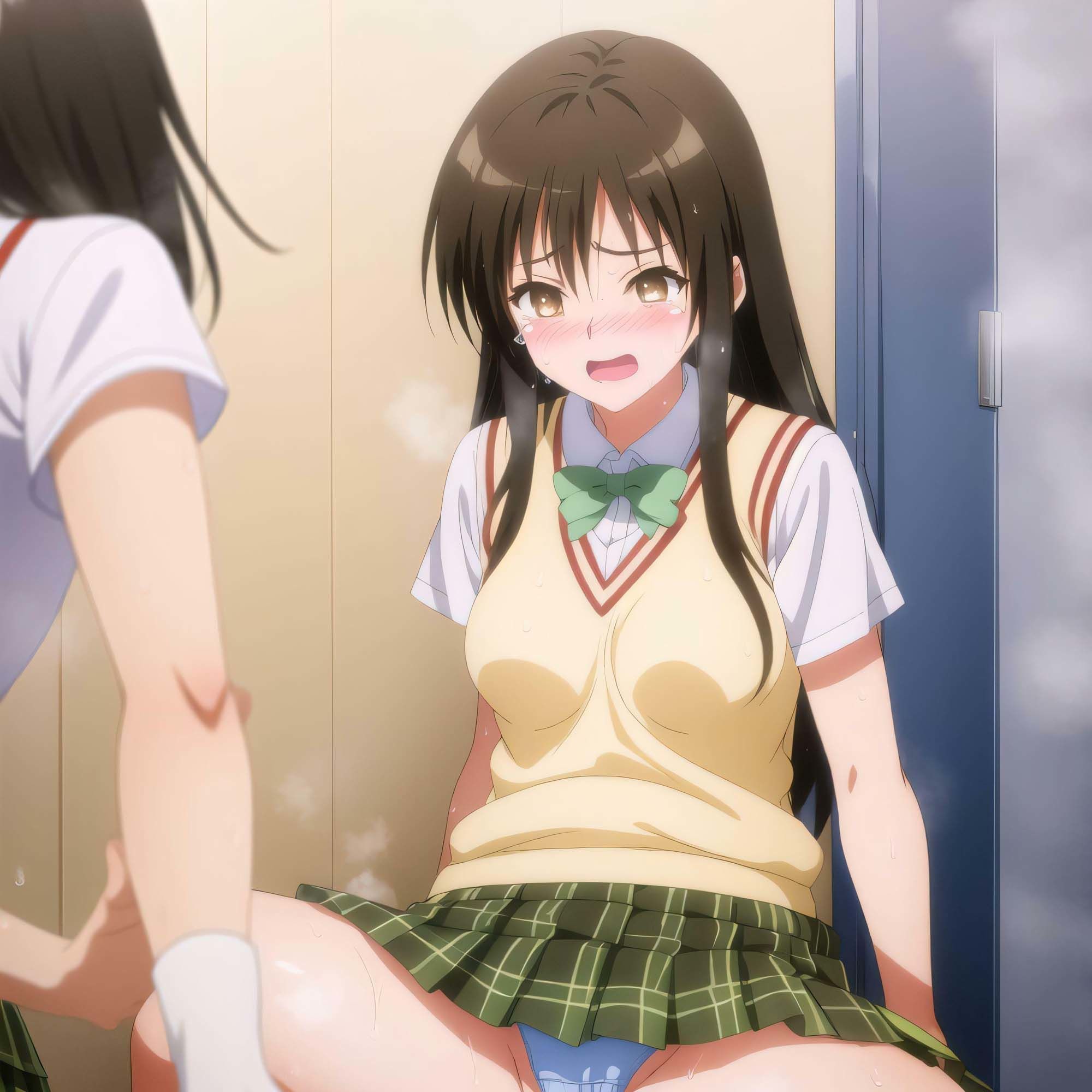 サンプル画像1:なんどやられても(こころのとびら) [d_410038]