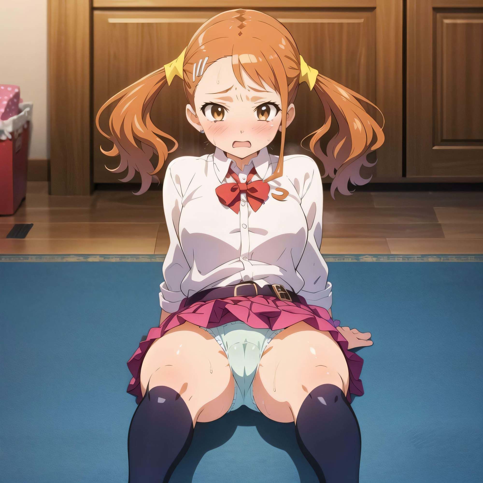 サンプル画像1:あの肉便器の名前を(ふわりんぼし) [d_410067]