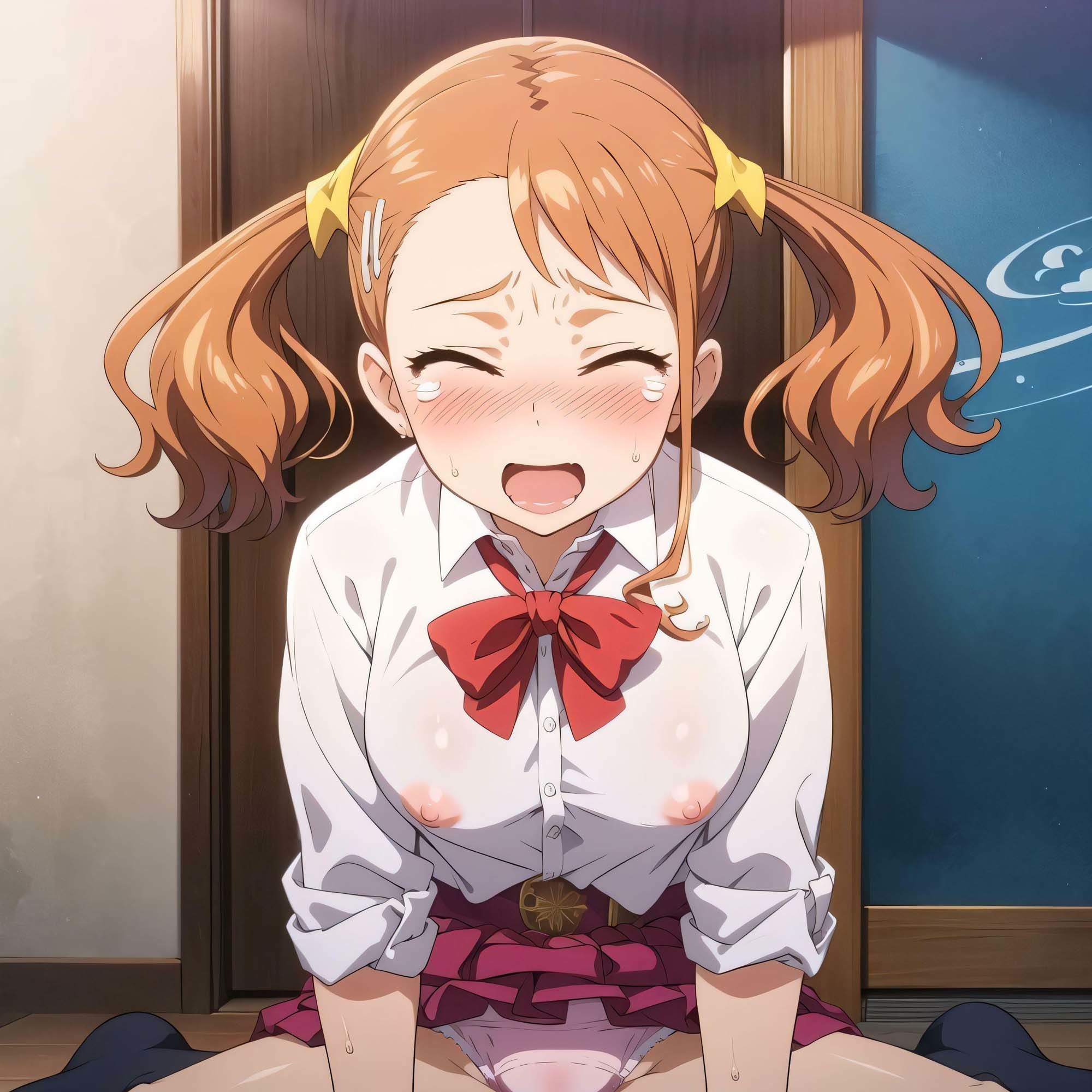 サンプル画像2:あの肉便器の名前を(ふわりんぼし) [d_410067]