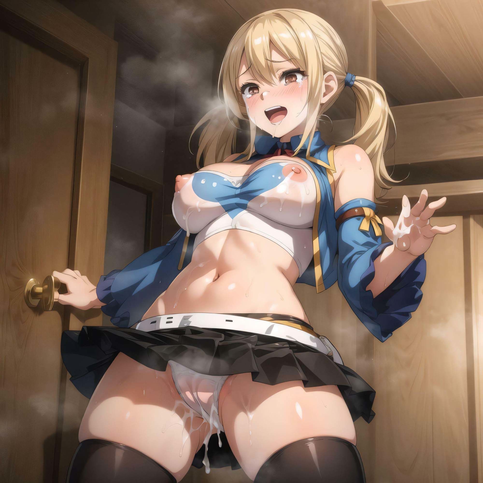 サンプル画像3:まだあきらめてない(よるのひみつ) [d_410079]