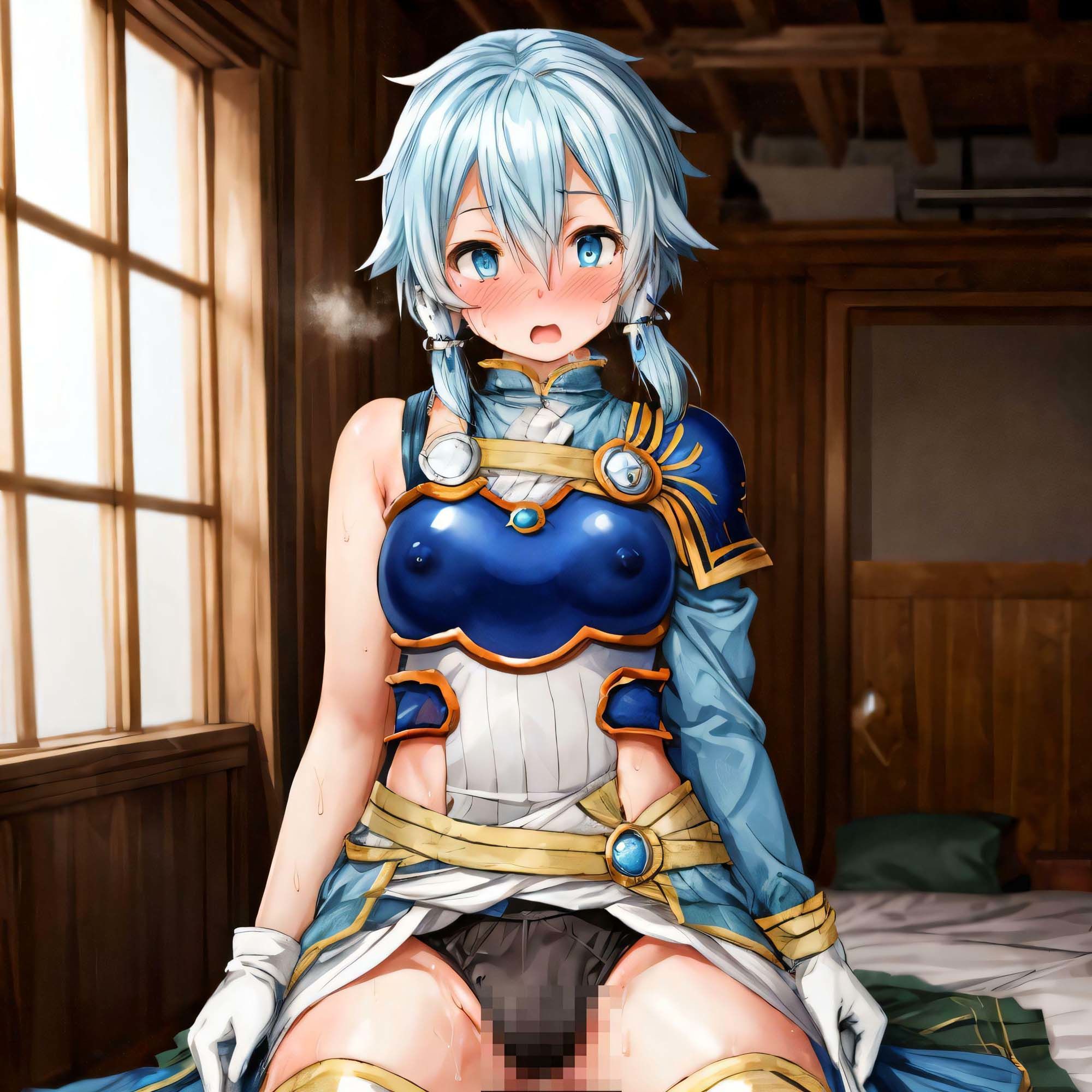 サンプル画像3:どこまでも堕ちていく(蒼風館) [d_410096]