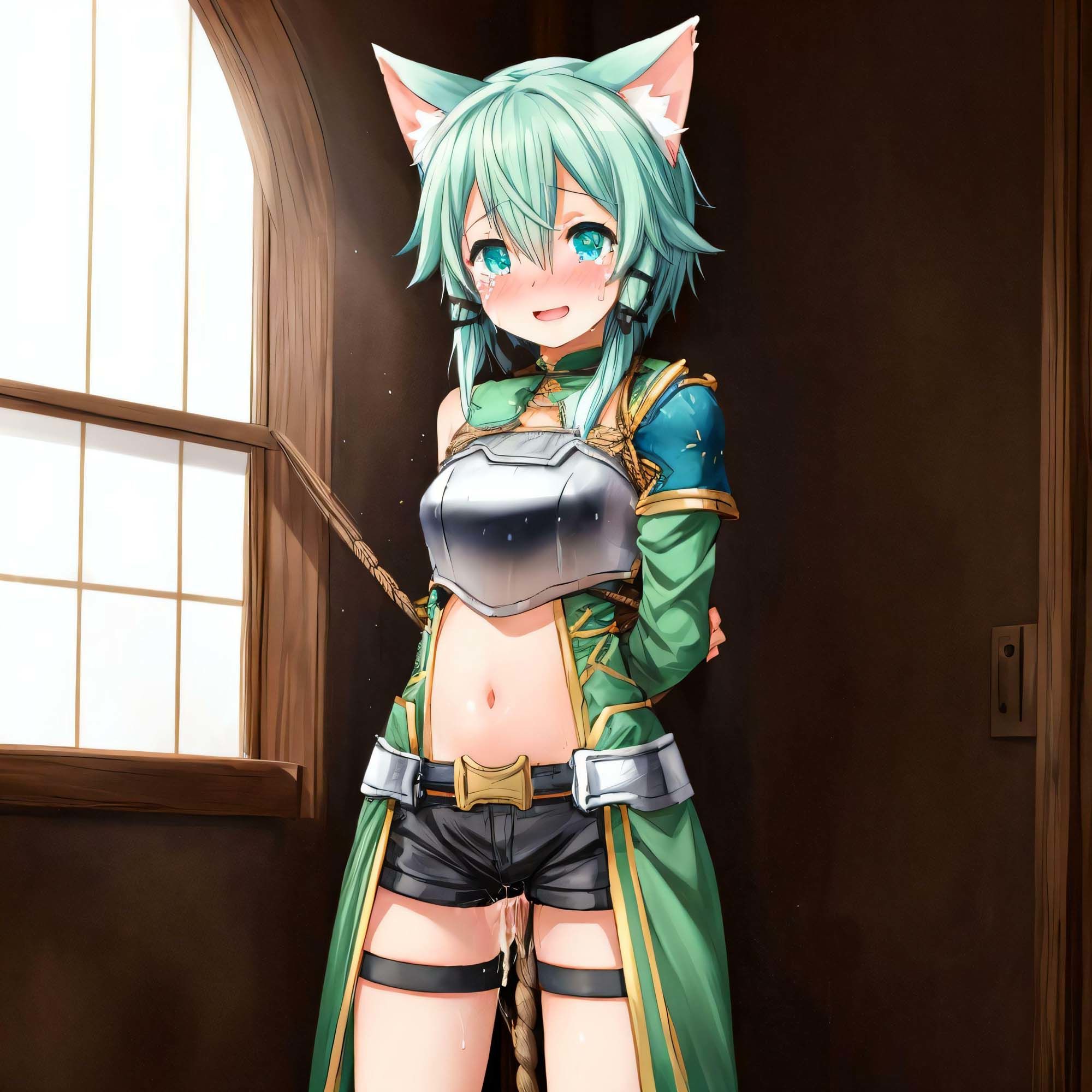 サンプル画像4:どこまでも堕ちていく(蒼風館) [d_410096]