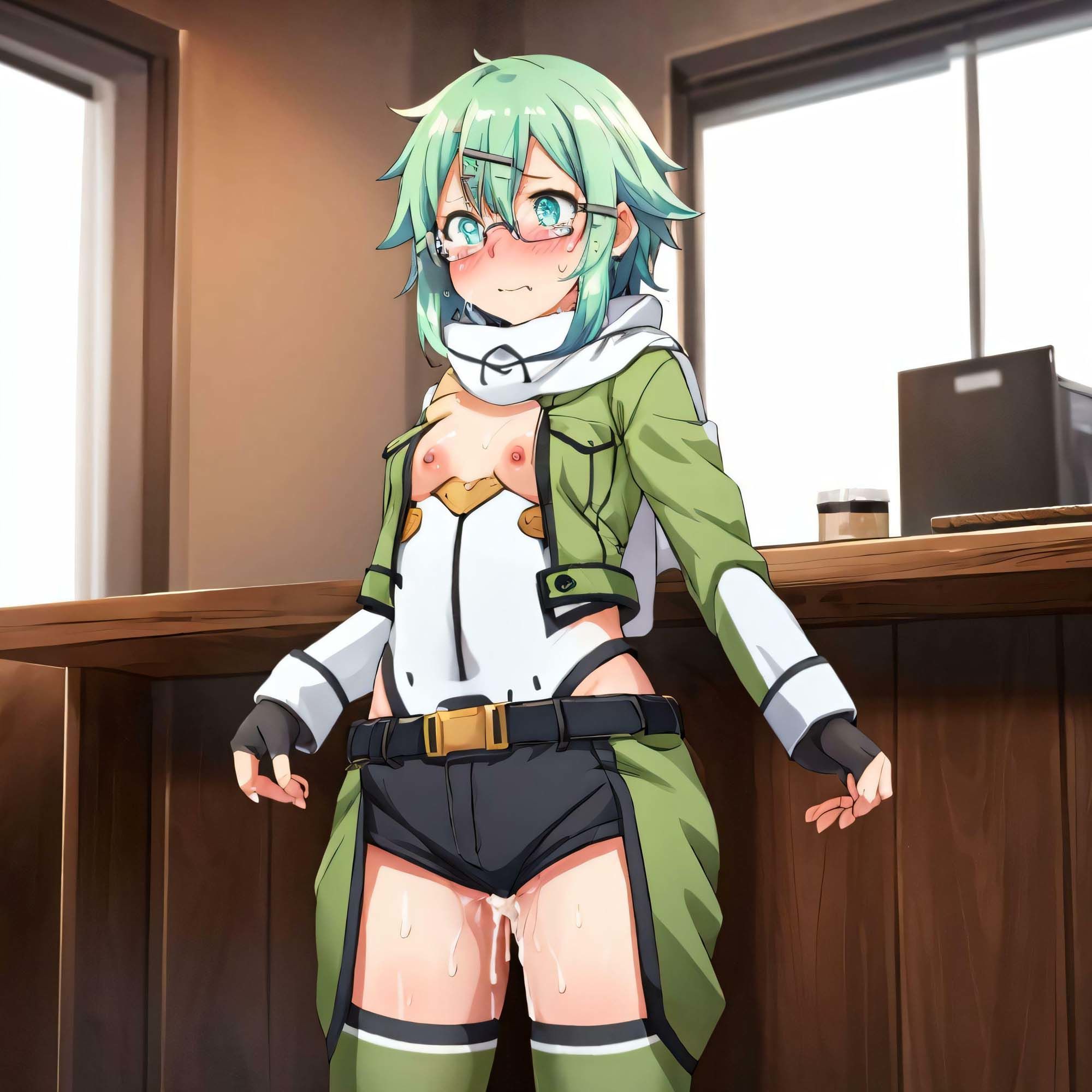 サンプル画像6:どこまでも堕ちていく(蒼風館) [d_410096]