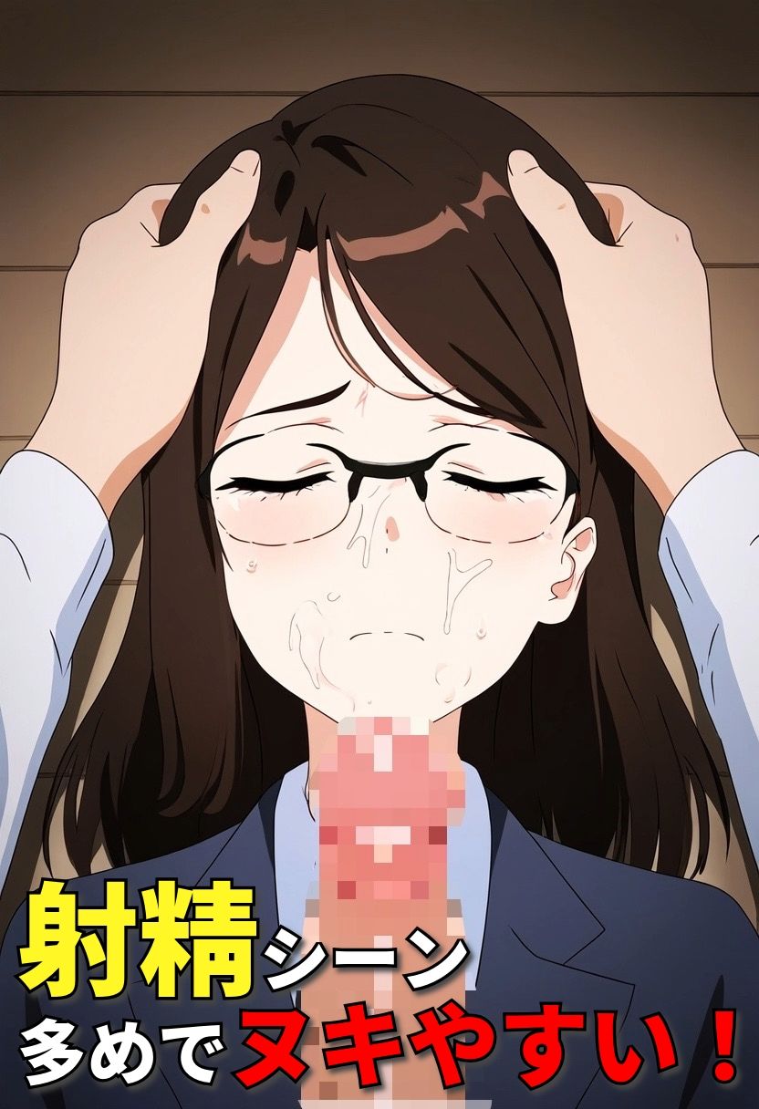 サンプル画像3:ガムテ拘束先生(なべゆき屋) [d_410119]