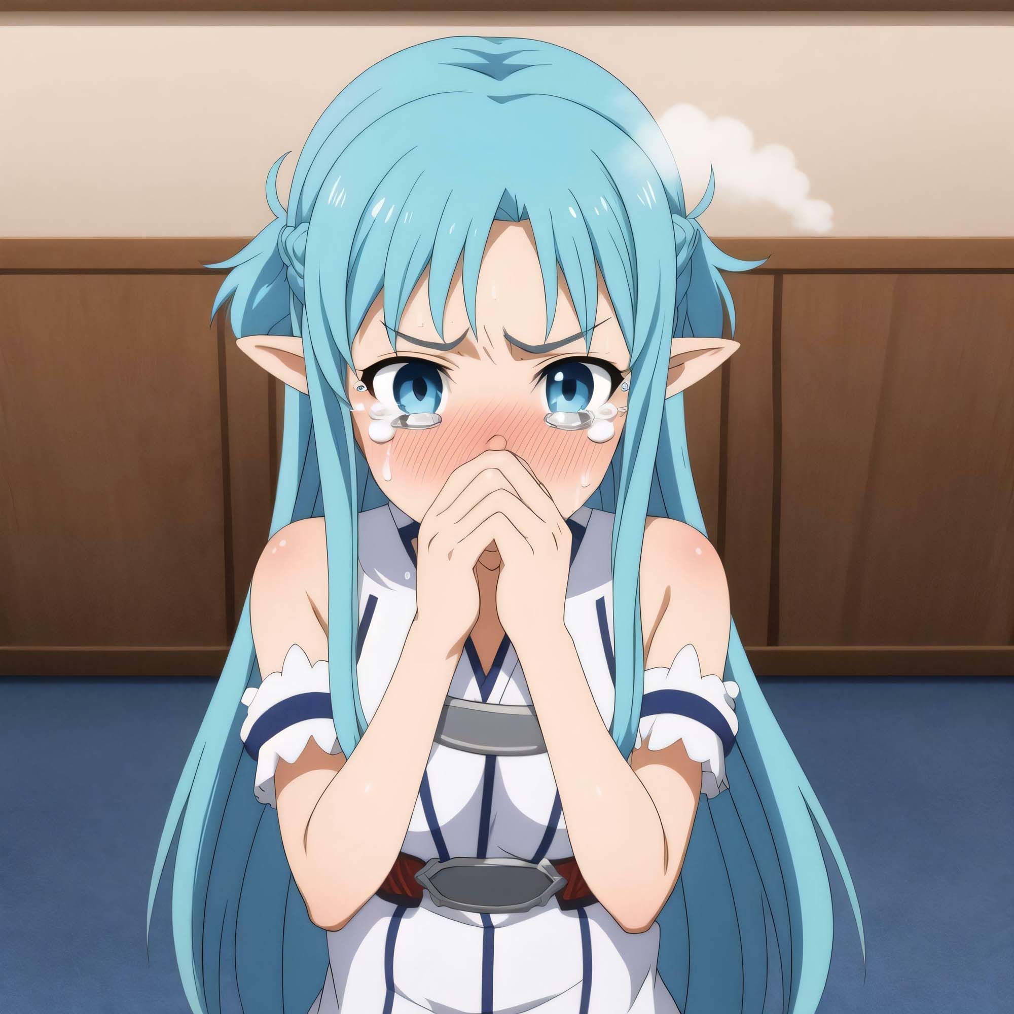 サンプル画像3:いっぱい出せたね(月光舎) [d_410121]