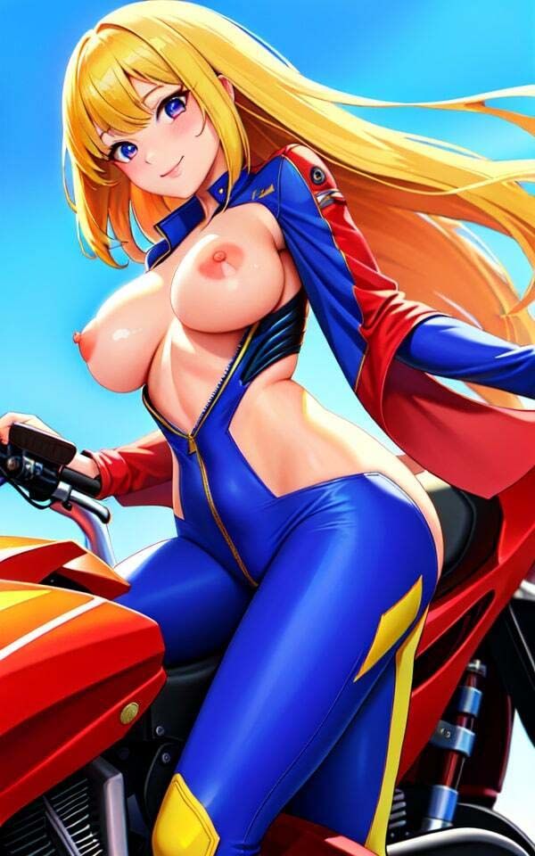 サンプル画像1:エロな爆乳美女ライター(アダルトの園) [d_410186]