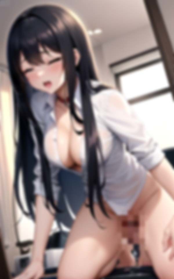 サンプル画像4:君の極太チ？？ポでもうガクガクだよ…(エロチックエンジンズ) [d_410187]