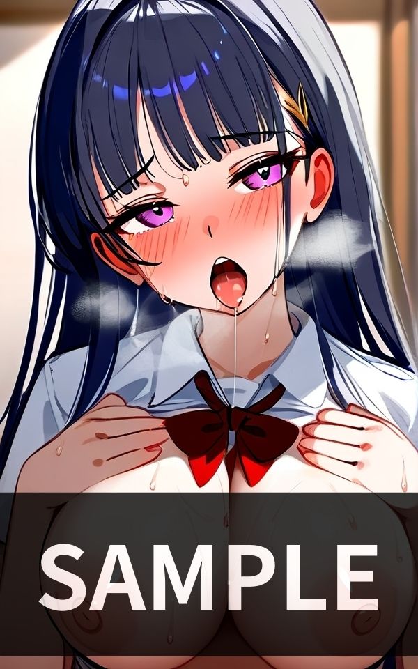 サンプル画像5:ラリったJKが近付いてきたから介抱してあげた(ハートスパイス) [d_410248]