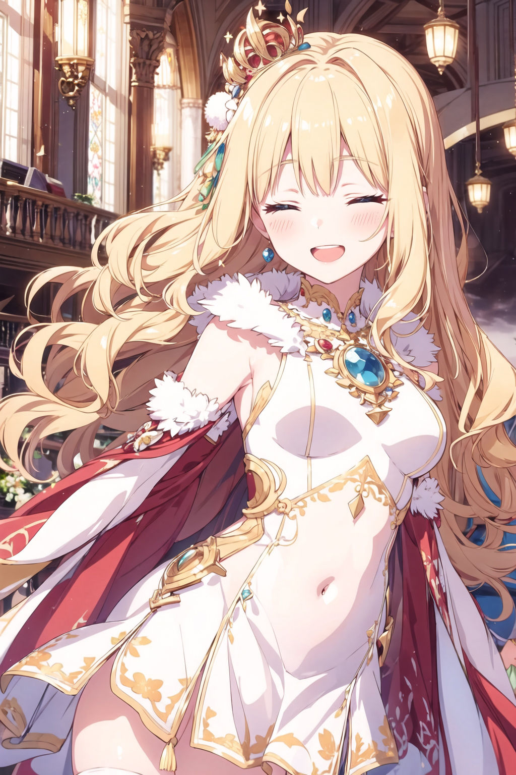 サンプル画像2:金のCG集vol05(ねこねこ55島) [d_410256]