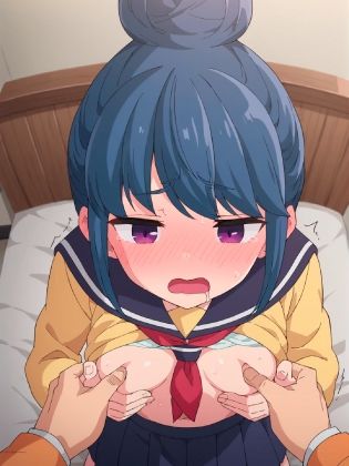 サンプル画像3:えろキャン！志◯リン編(AIER) [d_410275]