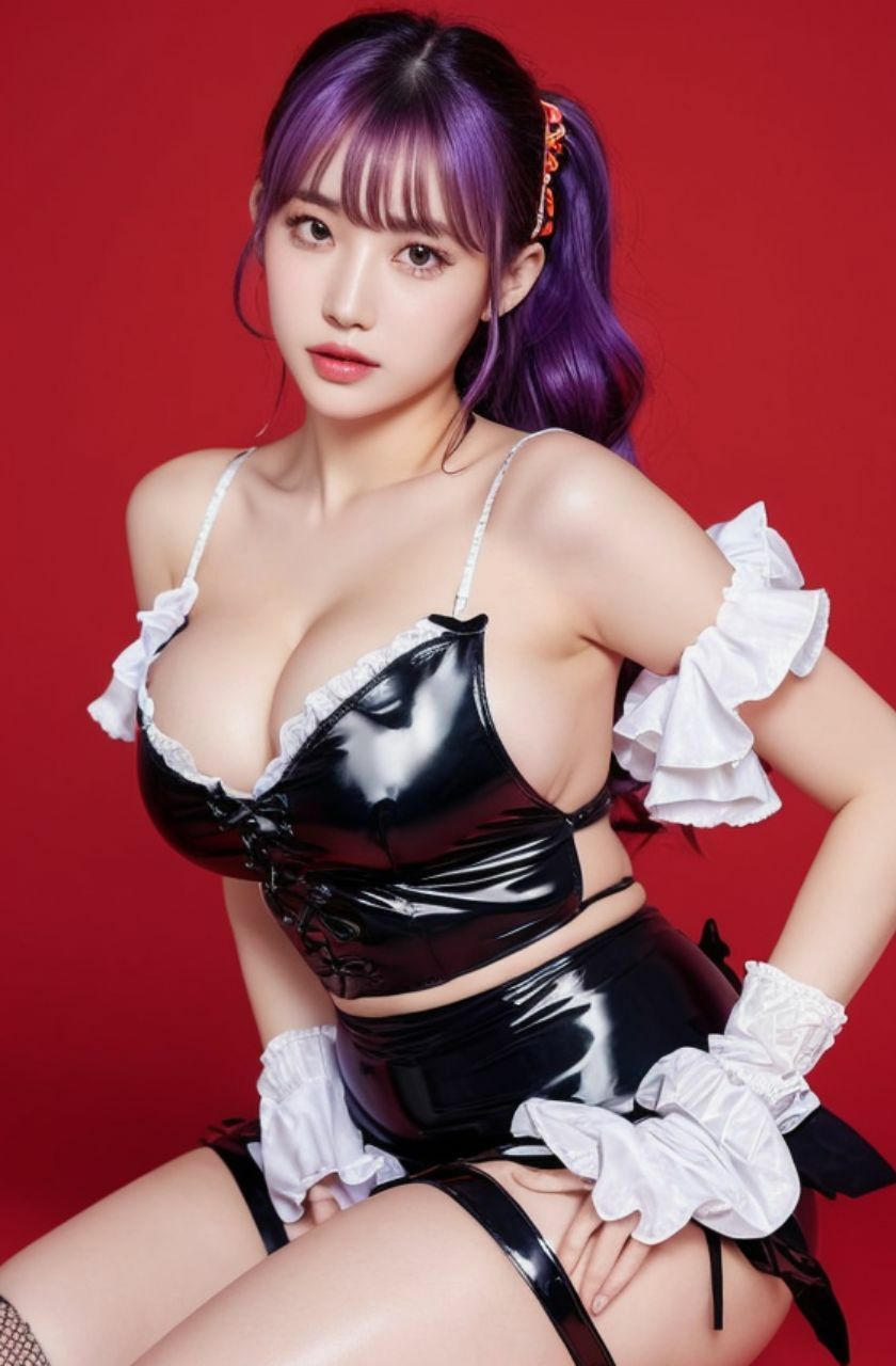 サンプル画像6:メイド喫茶に行ってみたNO.4(アホデン) [d_410307]