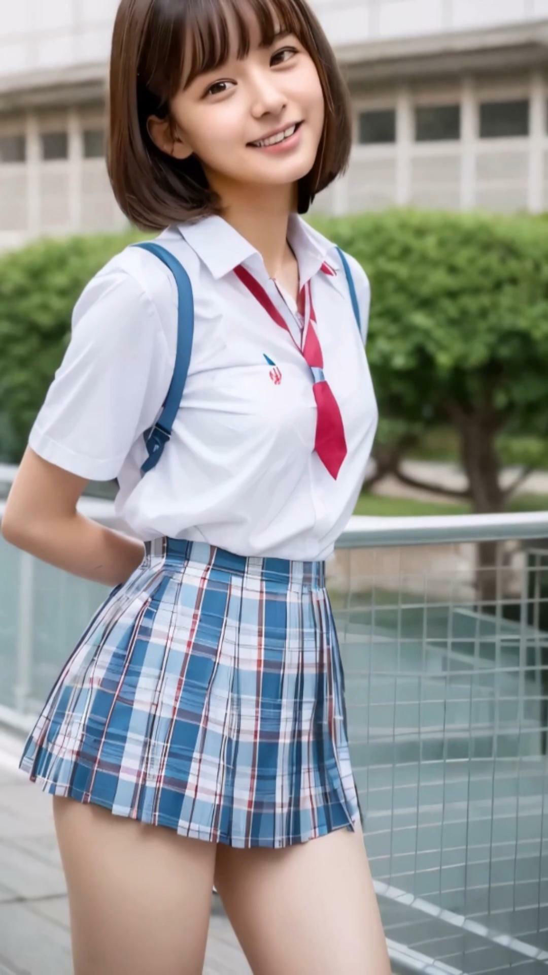 サンプル画像2:裸になあれ！ かわいい女子校生編12(浜辺  竜) [d_410332]