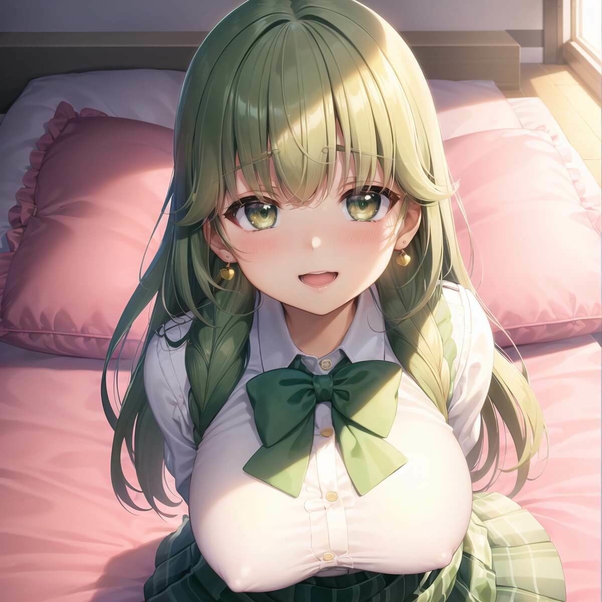 サンプル画像1:誘惑してくる可愛い幼馴染4【豪華CG357枚収録】(ルルのアトリエ) [d_410452]