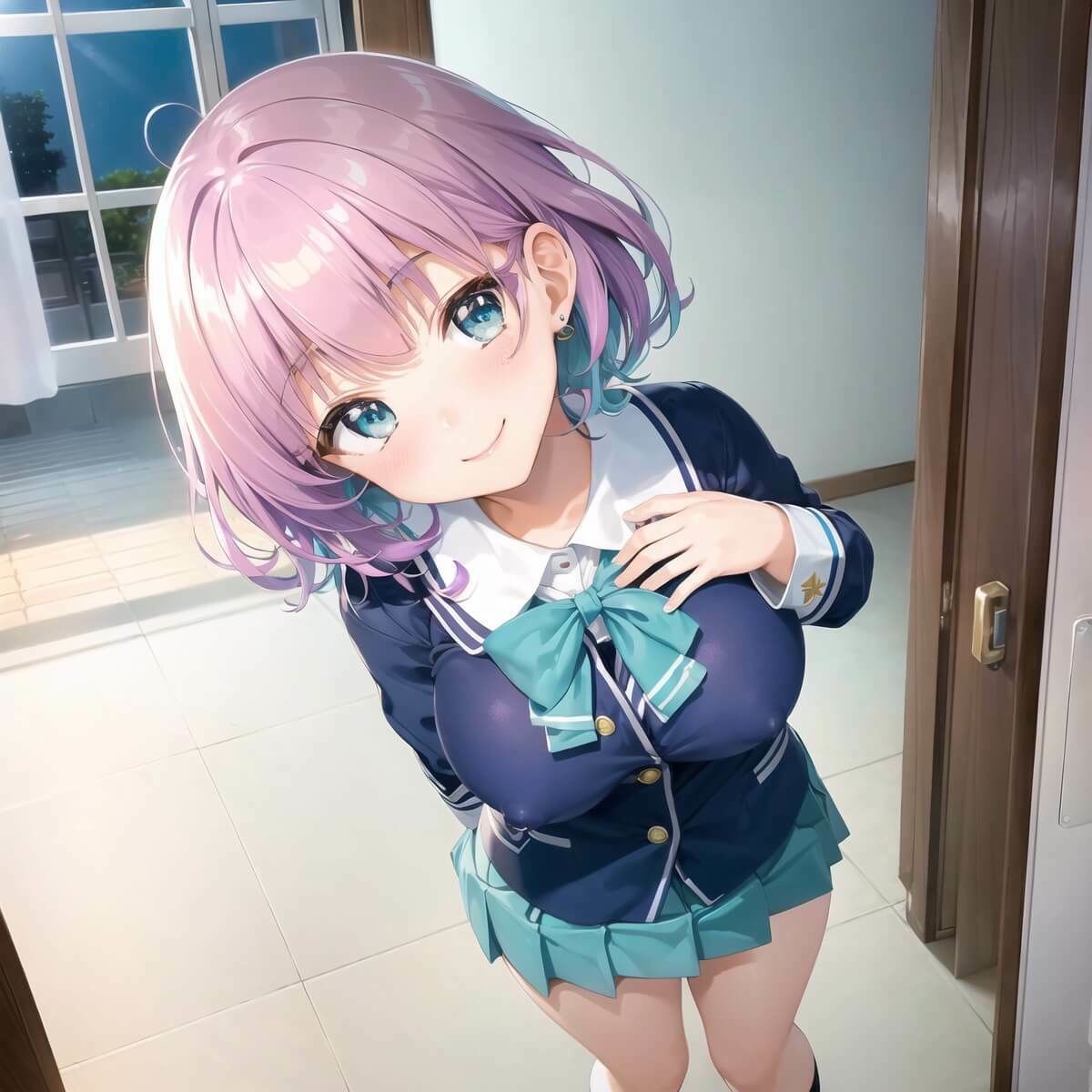 サンプル画像1:誘惑してくる可愛い幼馴染5【豪華CG357枚収録】(ルルのアトリエ) [d_410453]