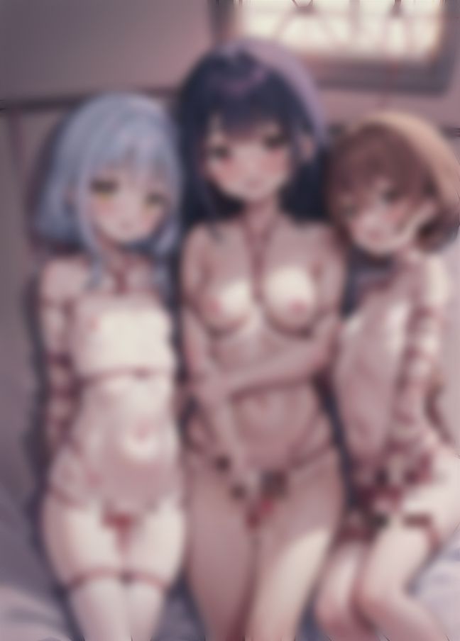 サンプル画像4:公園にいた女の子を縛ってみた！自由を奪って犯してみた！(あなたは王子様) [d_410457]