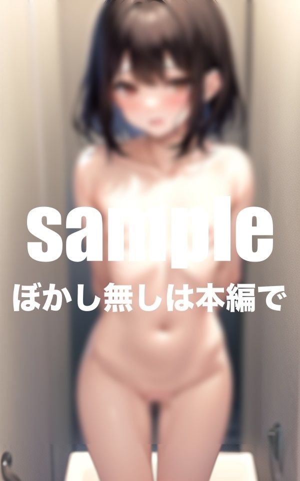 サンプル画像6:私の初めてはお兄ちゃんとお風呂で…近親相姦(ファインプロ) [d_410462]