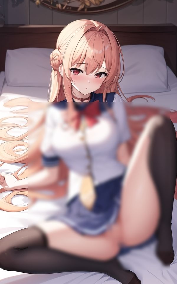 サンプル画像2:こっそり中出し撮影会(淫乱戦士) [d_410520]