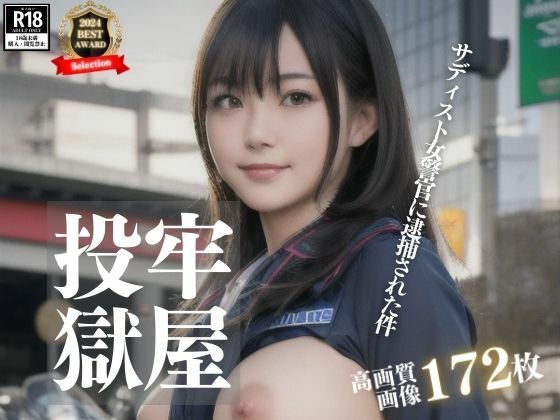 サンプル画像5:路駐で切符を切られてイライラしたらサディスティックな女警官に逮捕されてしまった件。まさかそのまま身体調査と言う名目で逆に遊ばれまくって誘惑されるなんて・・・！！！(プロ御用達) [d_410638]