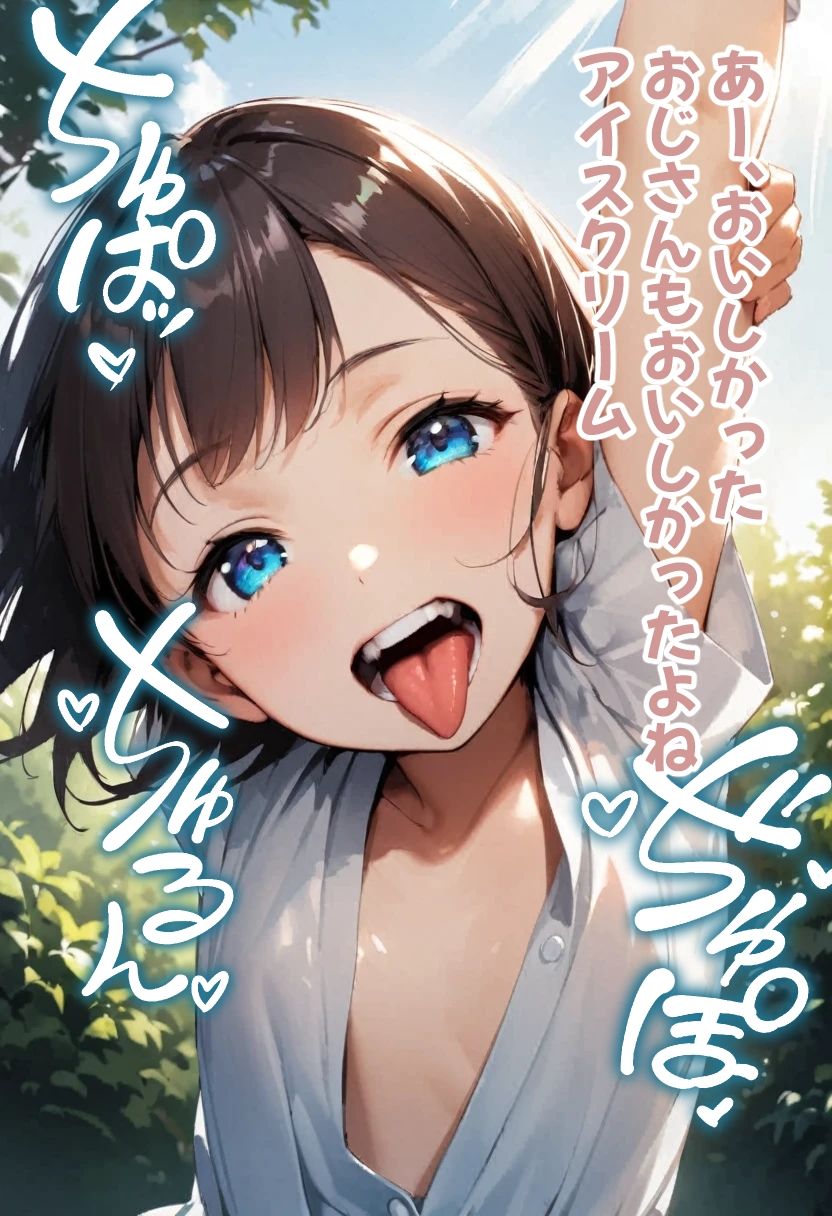 サンプル画像5:足刈がイク！ 舌フェチ編(コーンパン) [d_410644]