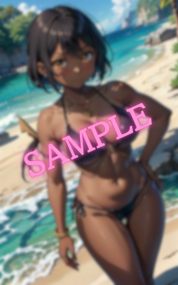 サンプル画像2:日サロが大好きな巨乳ギャルの厳選画像集(美女の館) [d_410685]