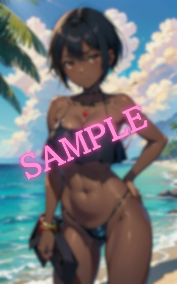 サンプル画像6:日サロが大好きな巨乳ギャルの厳選画像集(美女の館) [d_410685]