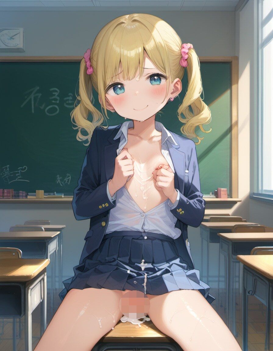 サンプル画像1:優等生の成績優秀なセックス(星影港奇談シェアハウス) [d_410708]