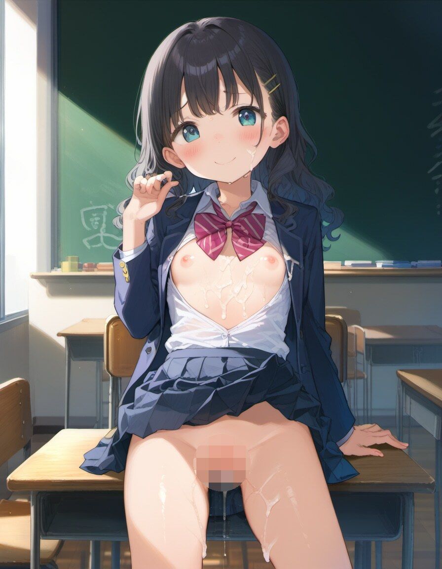 サンプル画像6:優等生の成績優秀なセックス(星影港奇談シェアハウス) [d_410708]