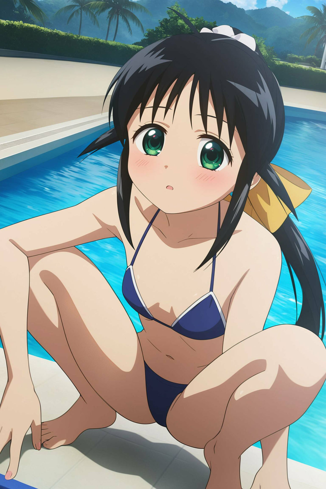 サンプル画像2:まほろさんとイチャラブしたい！！(モンターニャベロニカ) [d_410719]