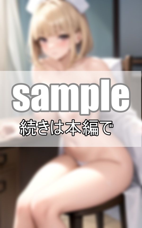 サンプル画像2:病院内泥沼不倫地獄 泥沼に堕ちた二人(妄想サークルlabo) [d_410781]