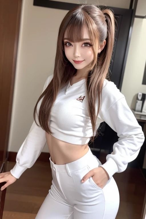 サンプル画像4:ファイト・ビューティ:戦う美女たちの躍動する瞬間(夢幻出版) [d_410808]