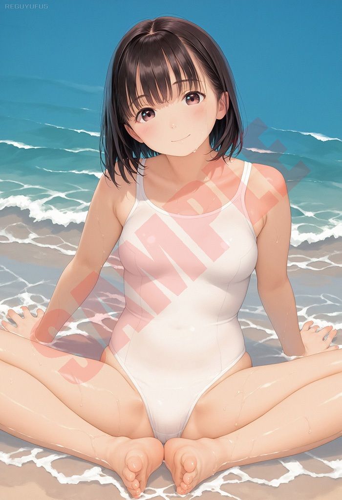 サンプル画像5:全部スク水画像集 reguyufu5 v13(reguyufu5) [d_410839]