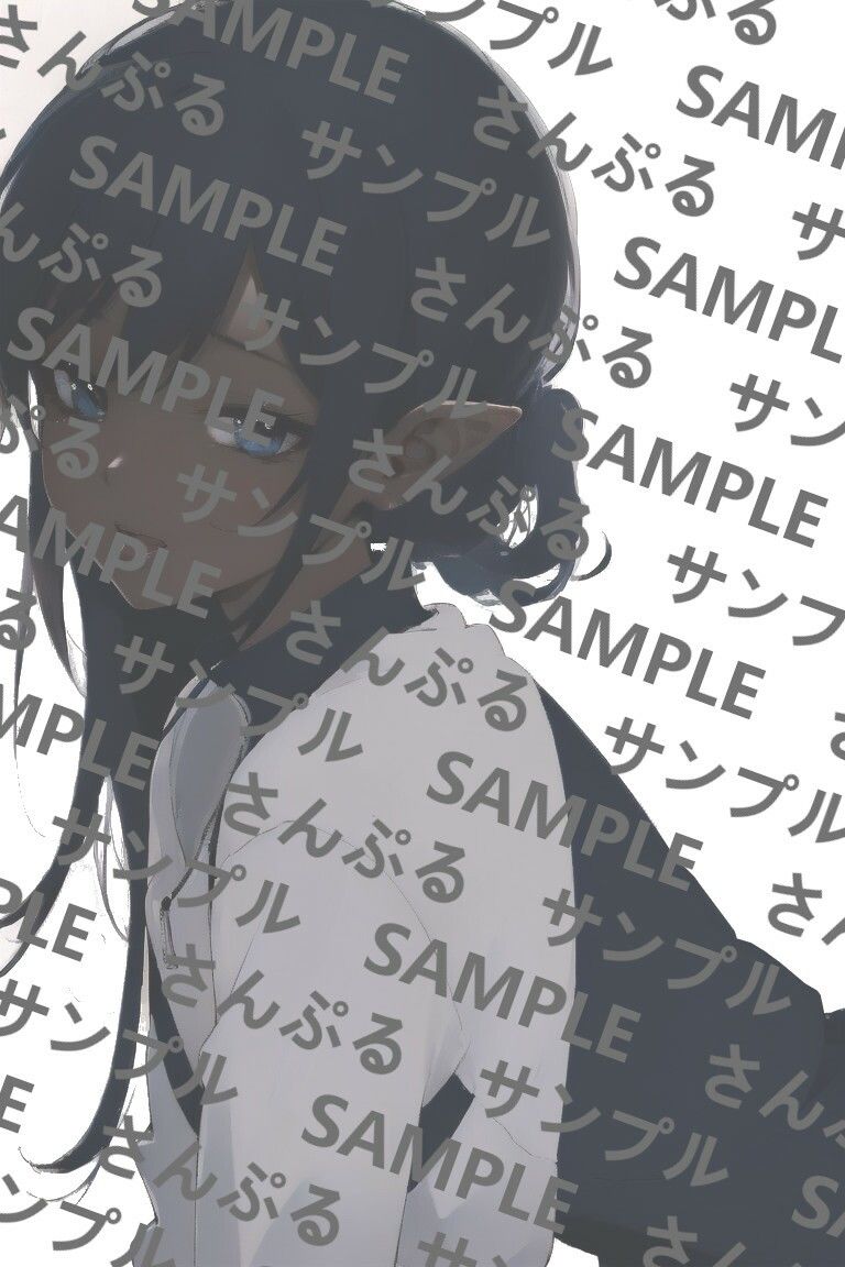 サンプル画像3:AI画像生成【全27枚】(ごましば@えーあい) [d_410851]