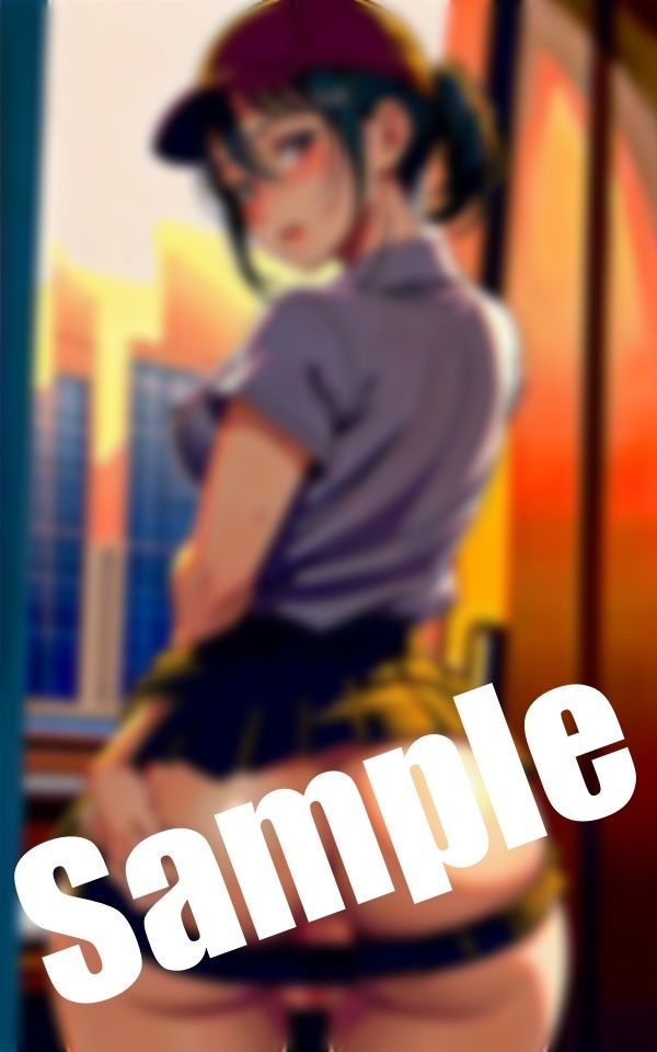 サンプル画像4:屋外で美少女が大胆露出「エッチしたくなっちゃった」(露出系美女クラブ) [d_410867]