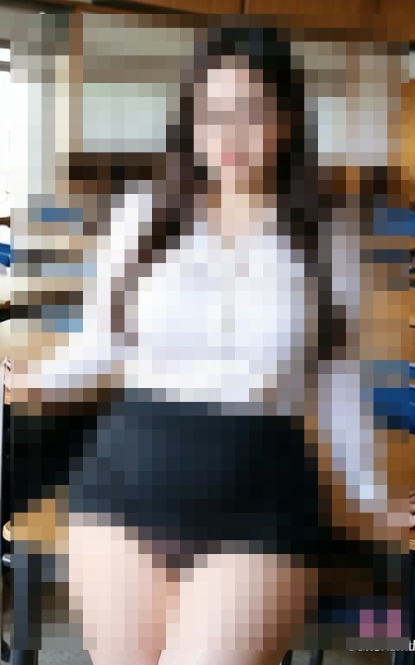 サンプル画像6:教師歴がまだない若い先生と放課後の教室で思いっきりチマチマを楽しんだ(YATTA) [d_410942]